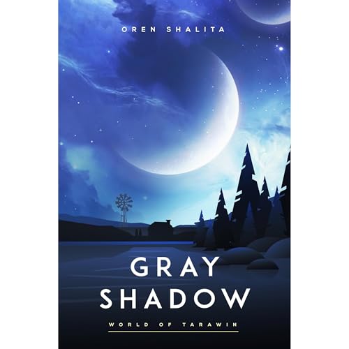 Gray Shadow by Oren Shalita