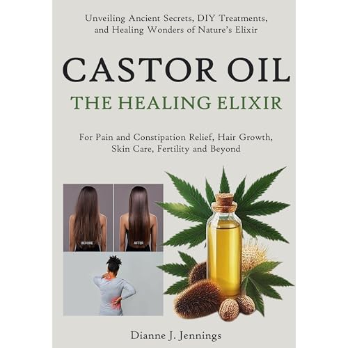 Castor Oil – The Healing Elixir