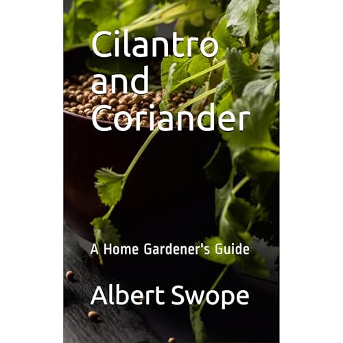 Cilantro and Coriander