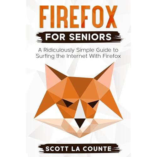 Firefox For Seniors