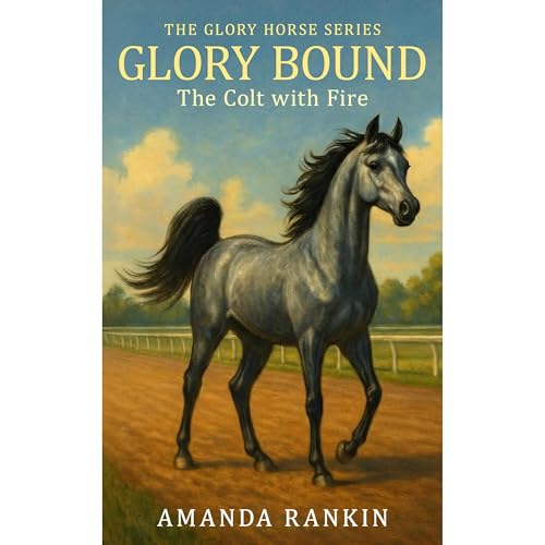Glory Bound by Amanda Rankin