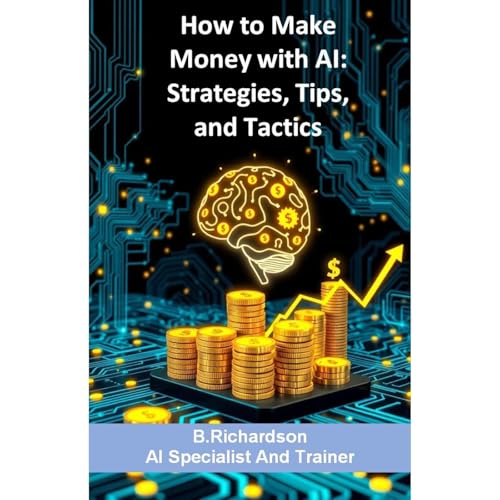 How to Make Money with AI: Strategies, Tips, and Tactics