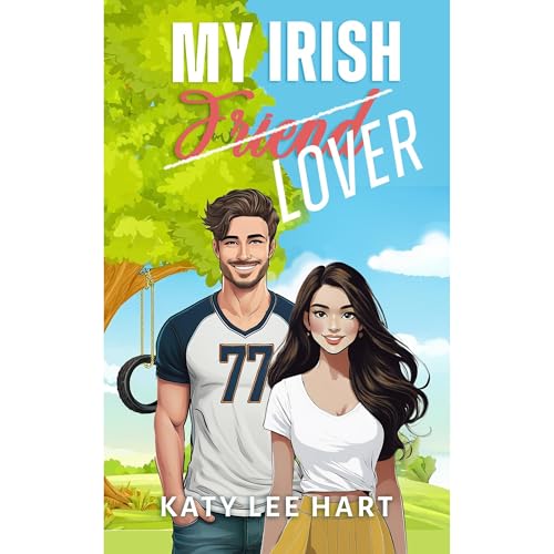 My Irish Lover by Katy Lee Hart