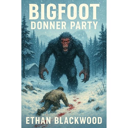 Bigfoot - Donner Party by Ethan Blackwood