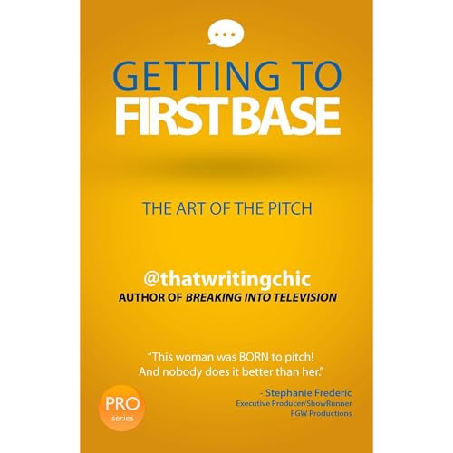 Getting To First Base by @thatwritingchic