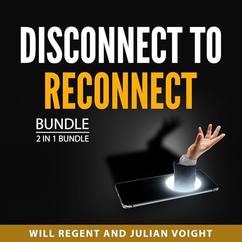 Disconnect to Reconnect Bundle, 2 in 1 Bundle
