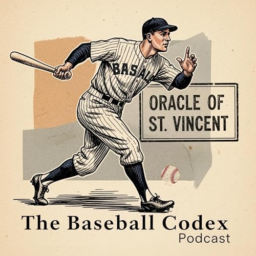 The Baseball Codex with The Oracle Of St. Vincent
