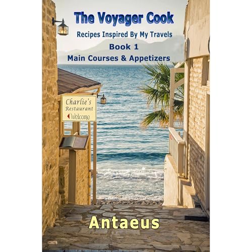 The Voyager Cook. Book1