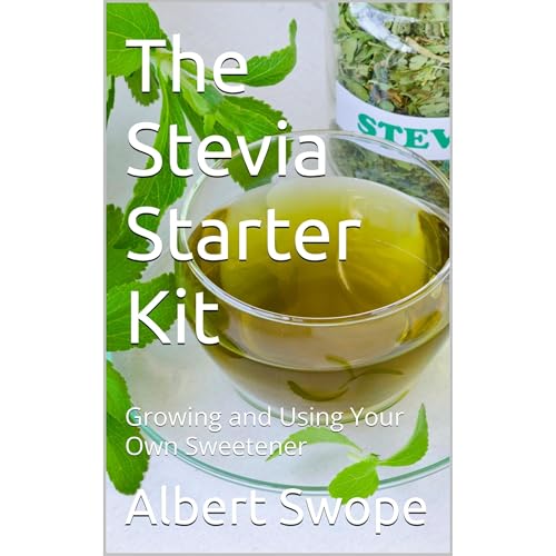 The Stevia Starter Kit