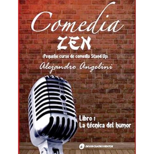 Comedia Zen by Alejandro Angelini