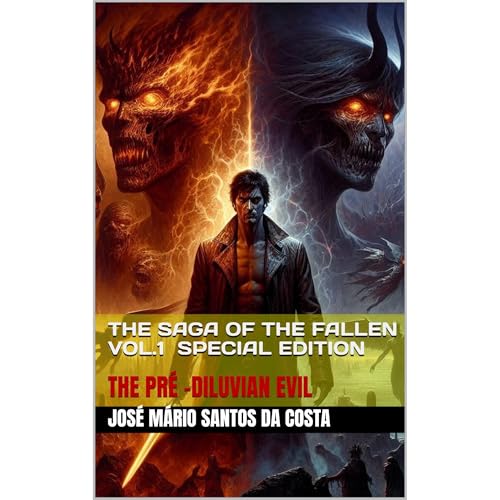 THE SAGA OF THE FALLEN VOL.1 SPECIAL EDITION