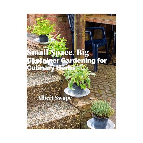 Small Space, Big Flavor