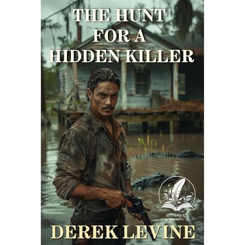 The Hunt for a Hidden Killer by Derek Levine