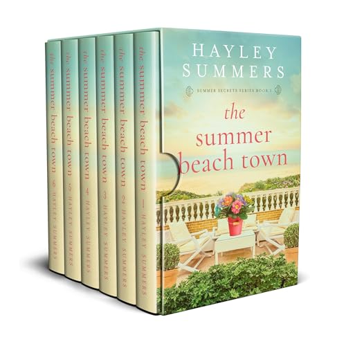 The Summer Beach Town: The Complete Series Collection
