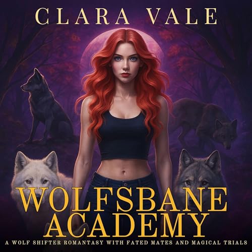 Wolfsbane Academy by Clara Vale