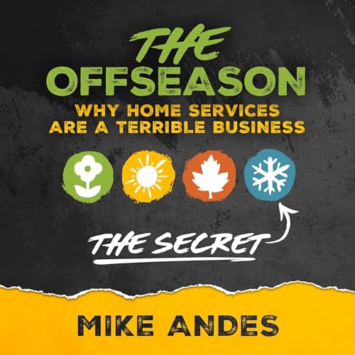 The Offseason by Mike Andes