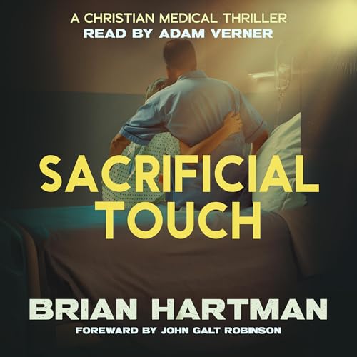 Sacrificial Touch by Brian Hartman