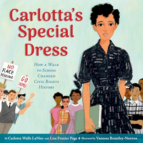 Carlotta's Special Dress