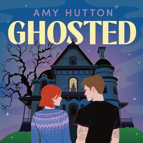 Ghosted by Amy Hutton