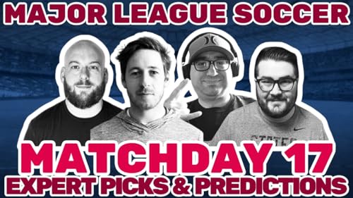 MLS Expert Picks and Predictions- Week 17 by Unknown