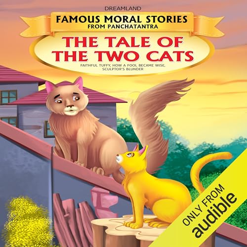 The Tale Of The Two Cats