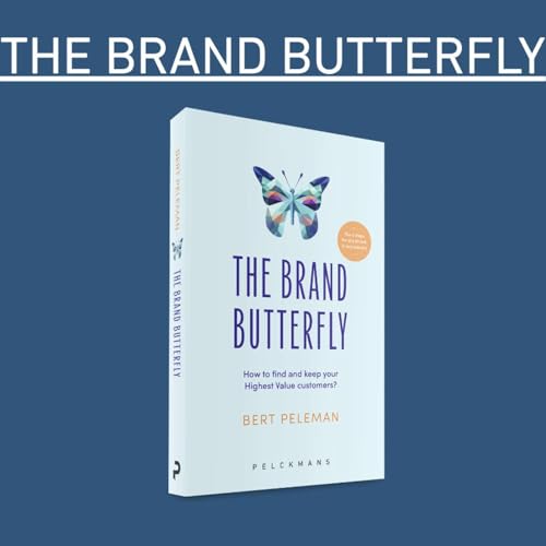 THE BRAND BUTTERFLY by Bert Peleman