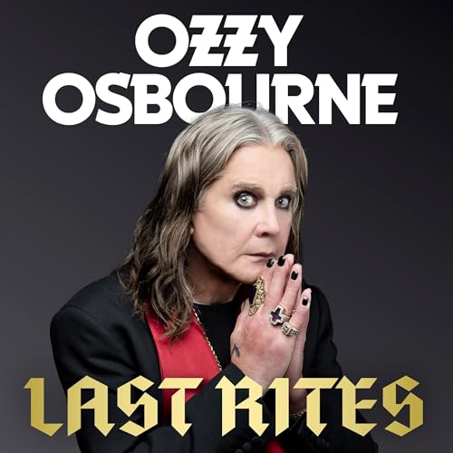 Last Rites by Ozzy Osbourne