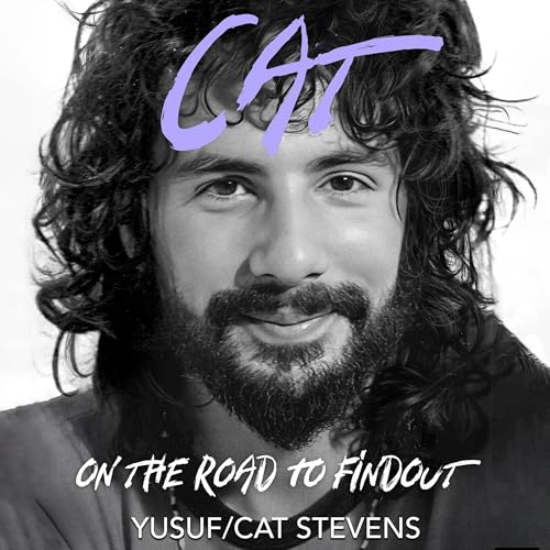 Cat On The Road To Findout by Yusuf/Cat Stevens