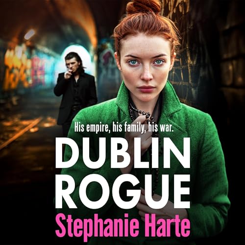 Dublin Rogue by Stephanie Harte