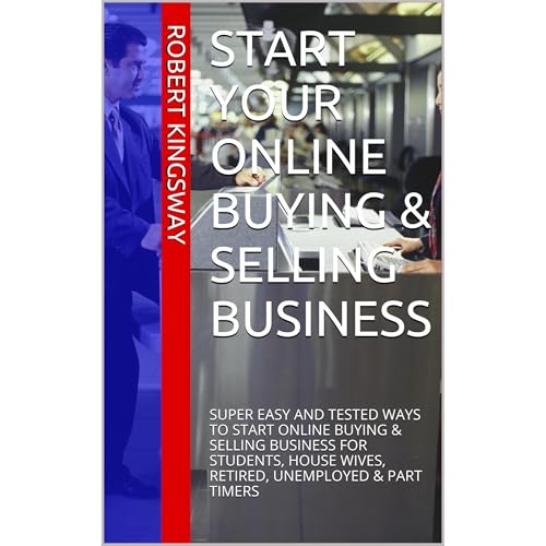 START YOUR ONLINE BUYING & SELLING BUSINESS