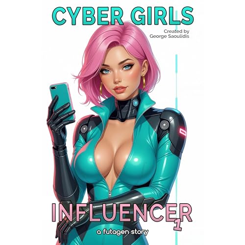 Cyber Girls: Influencer 1 by George Saoulidis