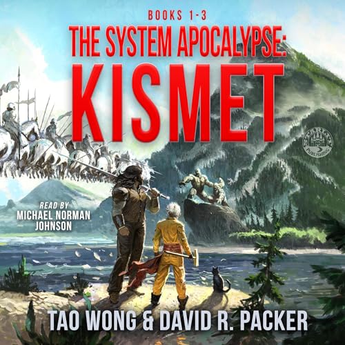 The System Apocalypse: Kismet, Books 1-3