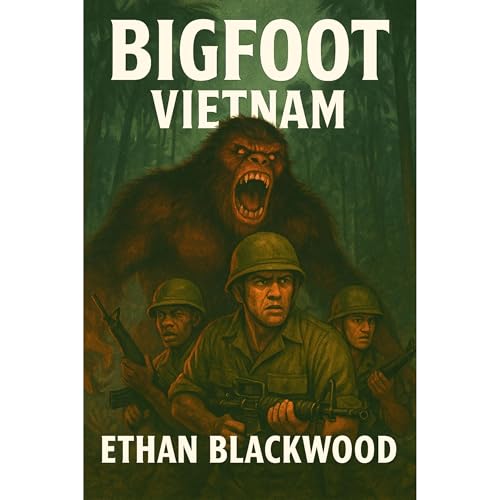 Bigfoot – Vietnam by Ethan Blackwood