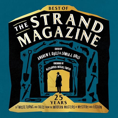 Best of "The Strand Magazine" by Andrew F. Gulli - editor