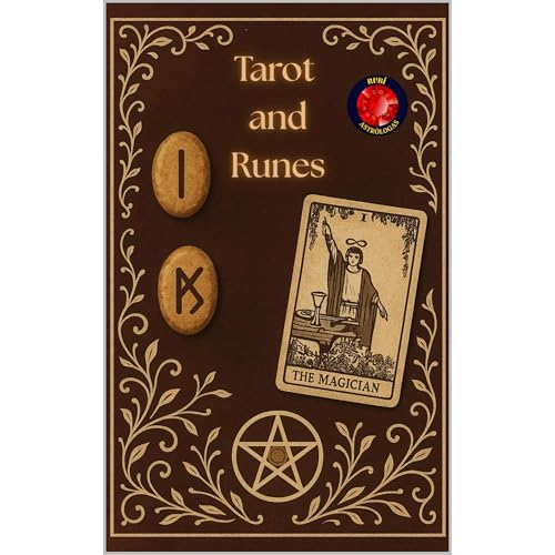Tarot and Runes by Alina Rubi