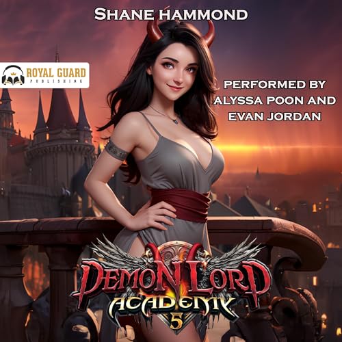 Demon Lord Academy 5