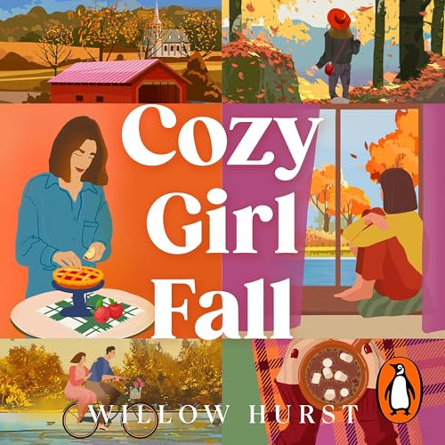Cozy Girl Fall