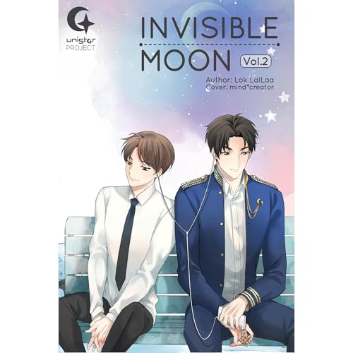 UNISTAR: Invisible Moon Vol. 2