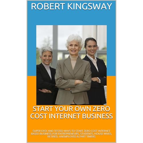 START YOUR OWN ZERO COST INTERNET BUSINESS