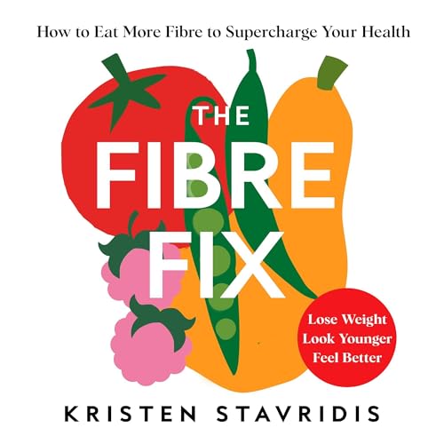 The Fibre Fix by Kristen Stavridis