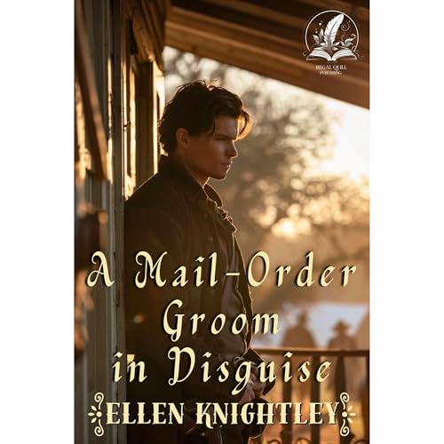 A Mail-Order Groom in Disguise