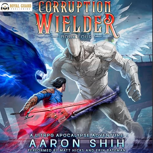 Corruption Wielder 4