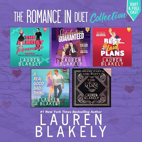 The Romance in Duet Collection