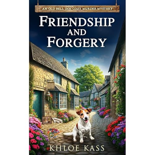 Friendship And Forgery by Khloe Kass