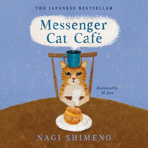 Messenger Cat Caf&eacute;