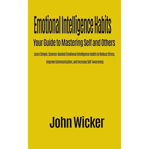 Emotional Intelligence Habits