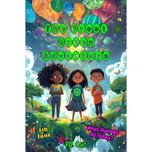 The Great Green Adventure