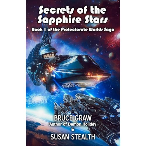 Secrets of the Sapphire Stars