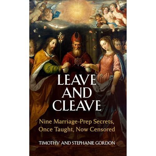 Leave and Cleave by Timothy Gordon