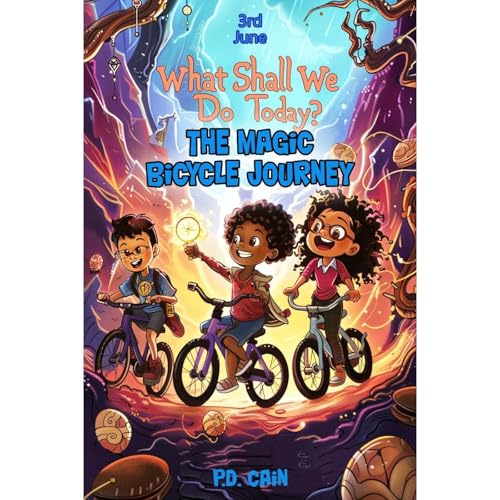 The Magic Bicycle Journey